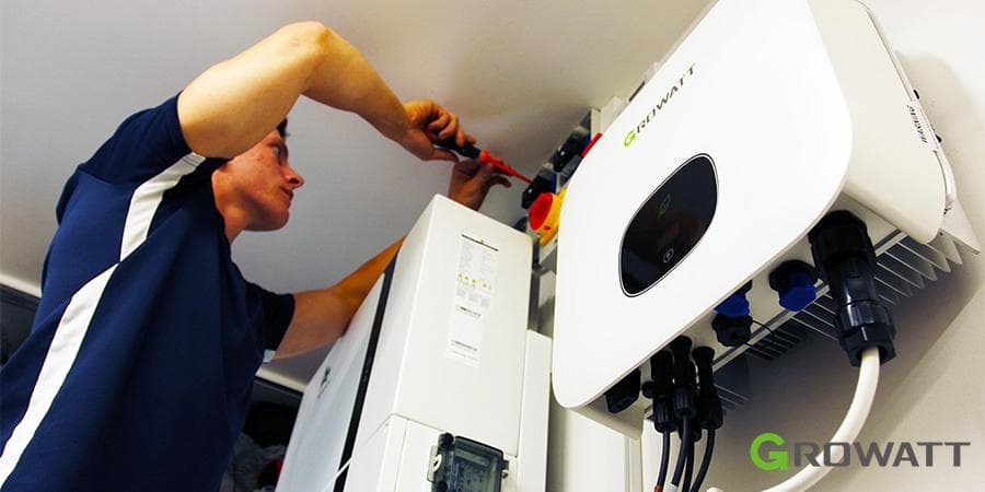 String Inverters - EcoPower Electricals