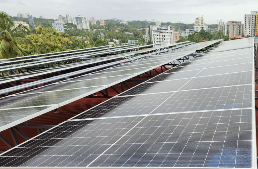 Solar Installation