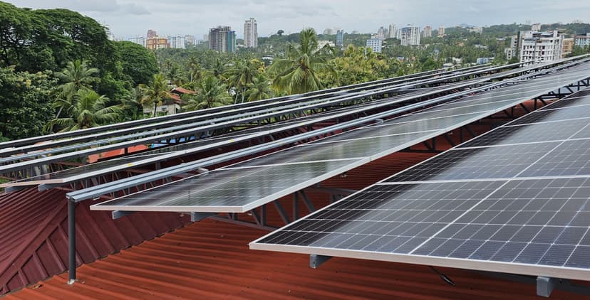 Solar Installation